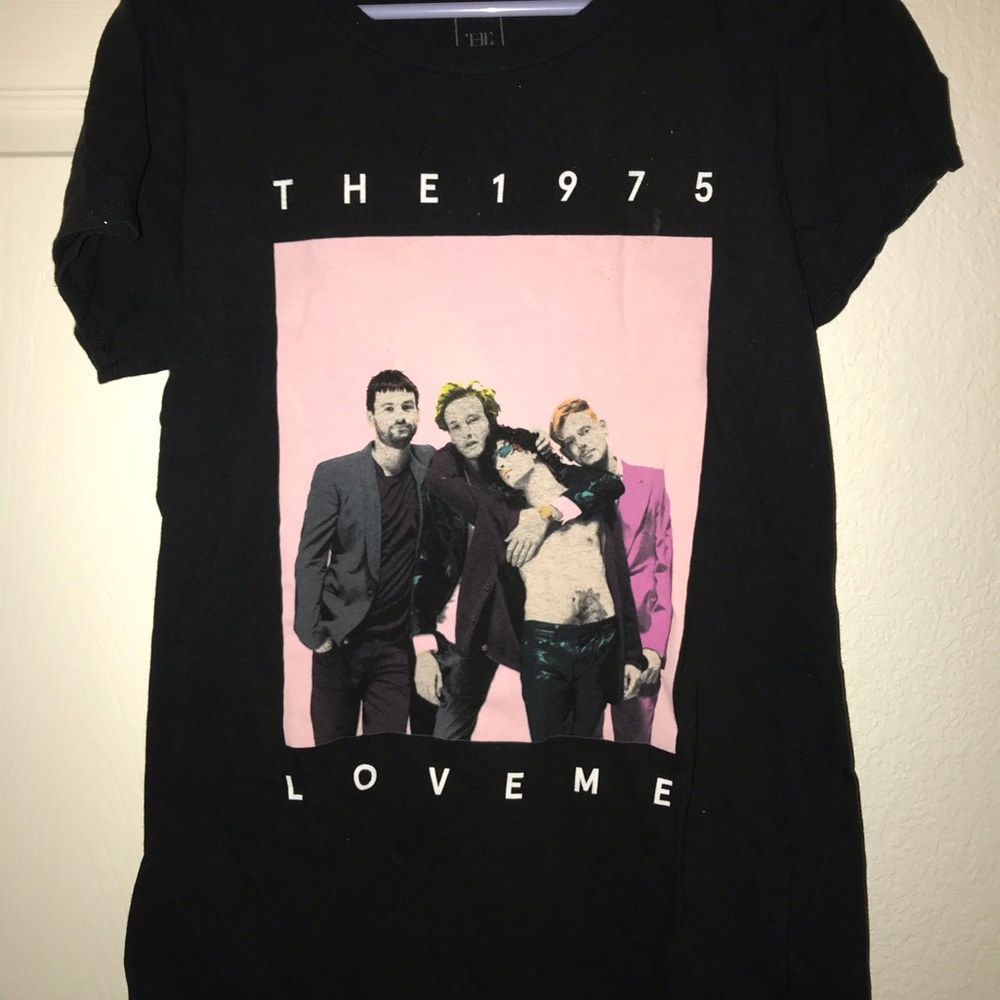 The 1975 TShirt